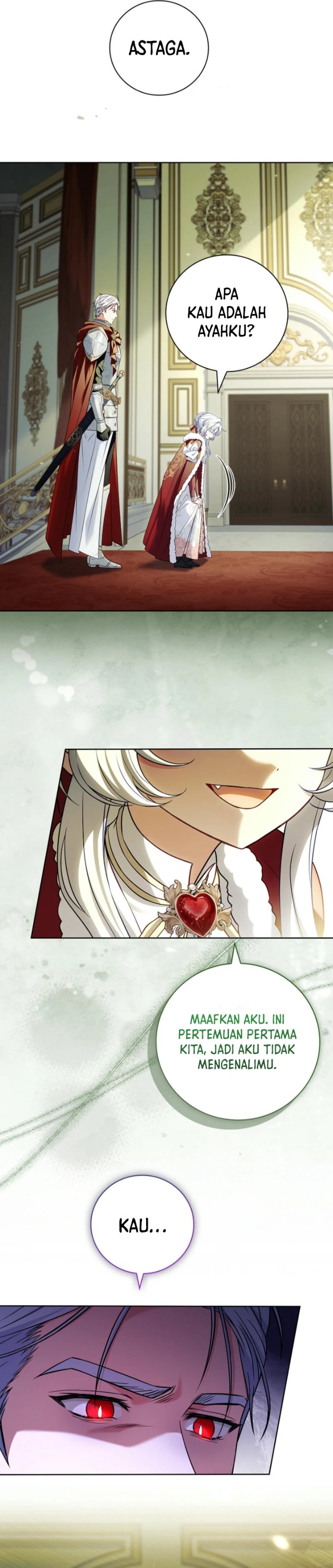 Baca The Father and the Daughter - Chapter 7 halaman 21