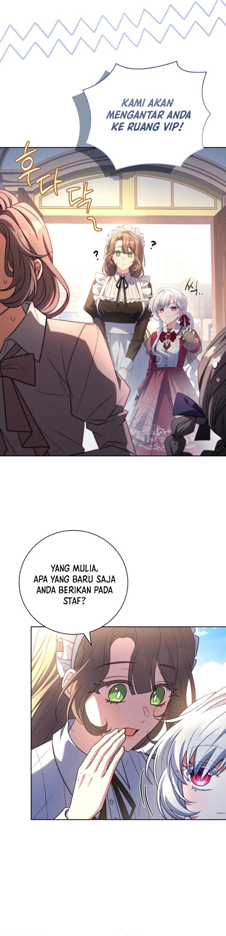 Baca The Father and the Daughter - Chapter 8 halaman 10