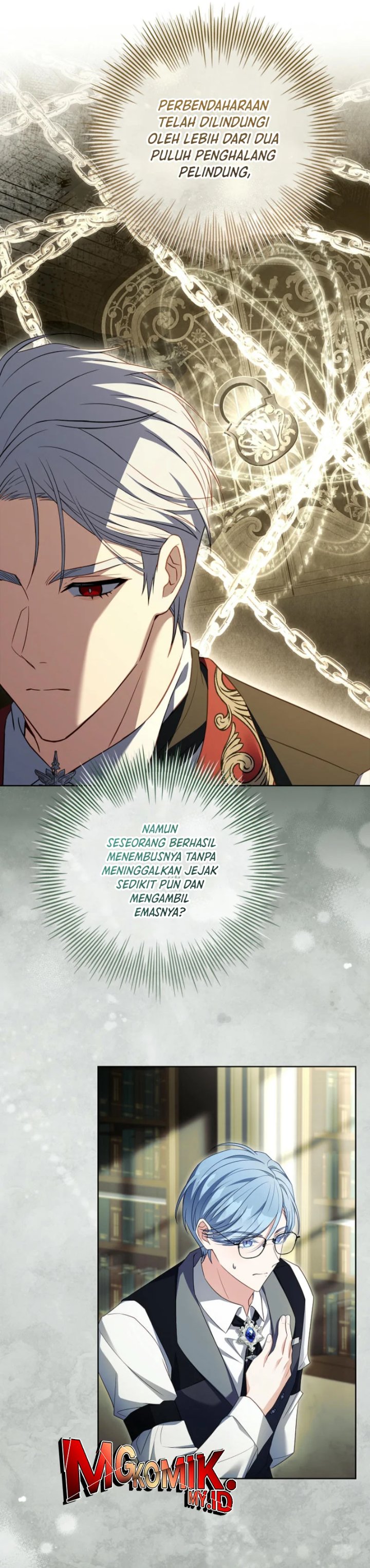 Baca The Father and the Daughter - Chapter 8 halaman 16