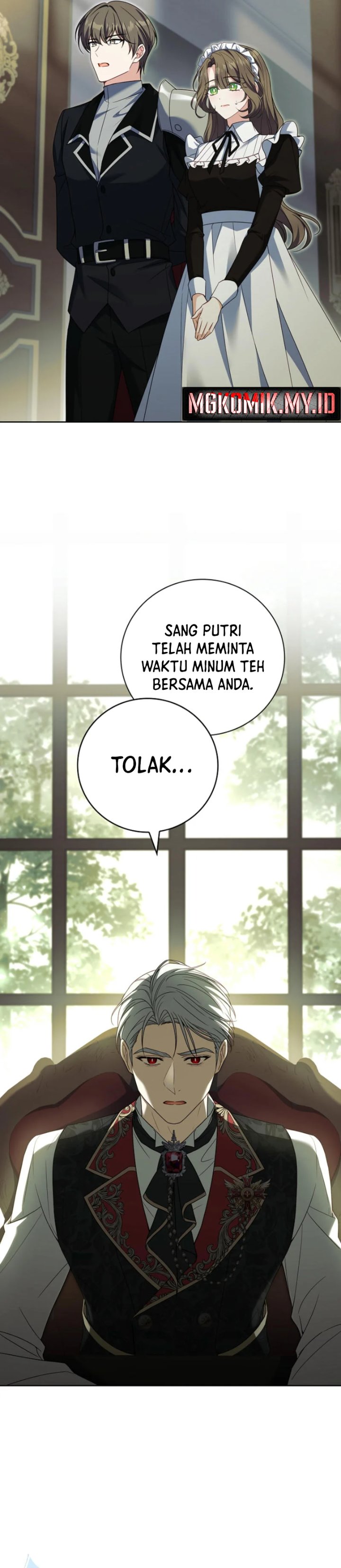 Baca The Father and the Daughter - Chapter 8 halaman 18
