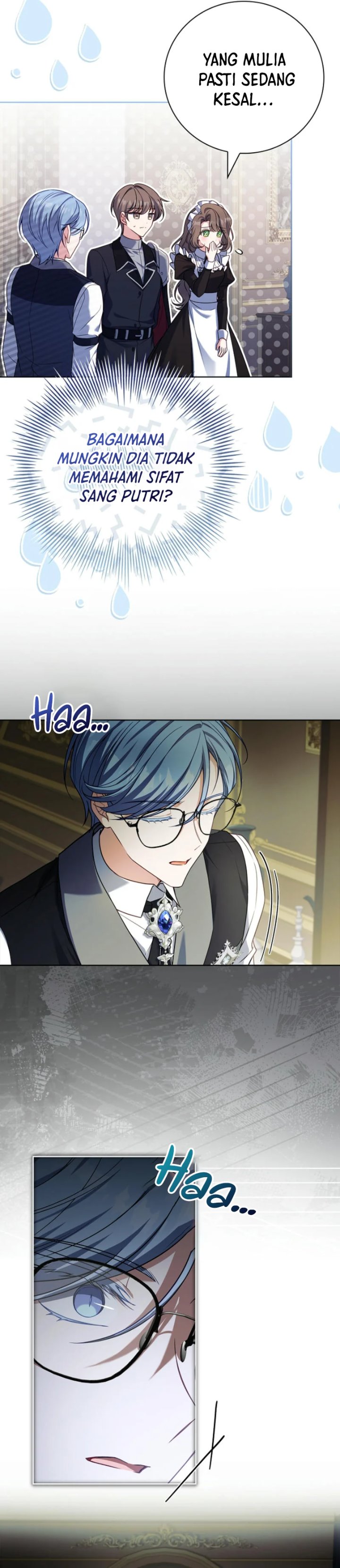 Baca The Father and the Daughter - Chapter 8 halaman 19