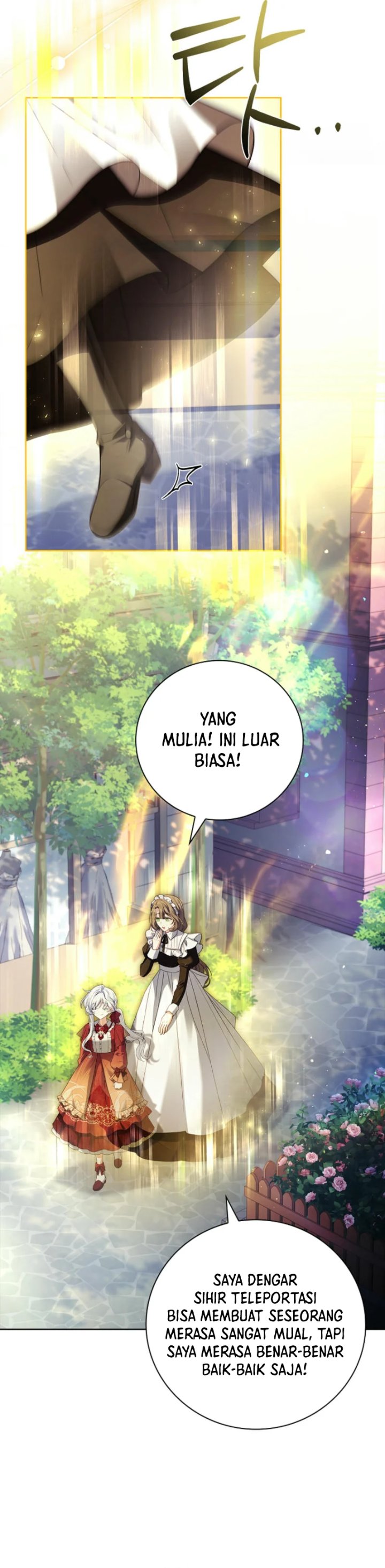 Baca The Father and the Daughter - Chapter 8 halaman 2