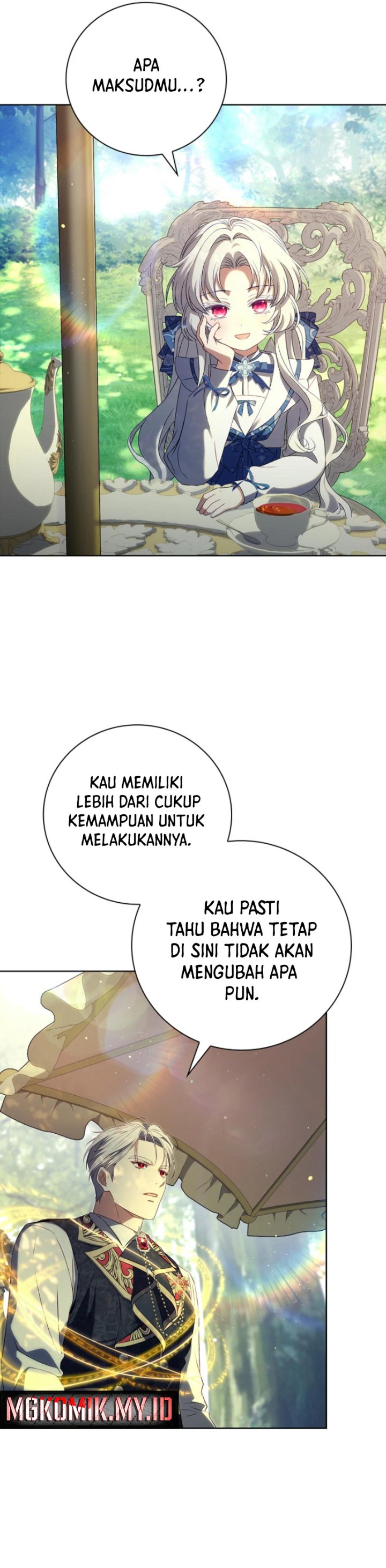 Baca The Father and the Daughter - Chapter 8 halaman 28