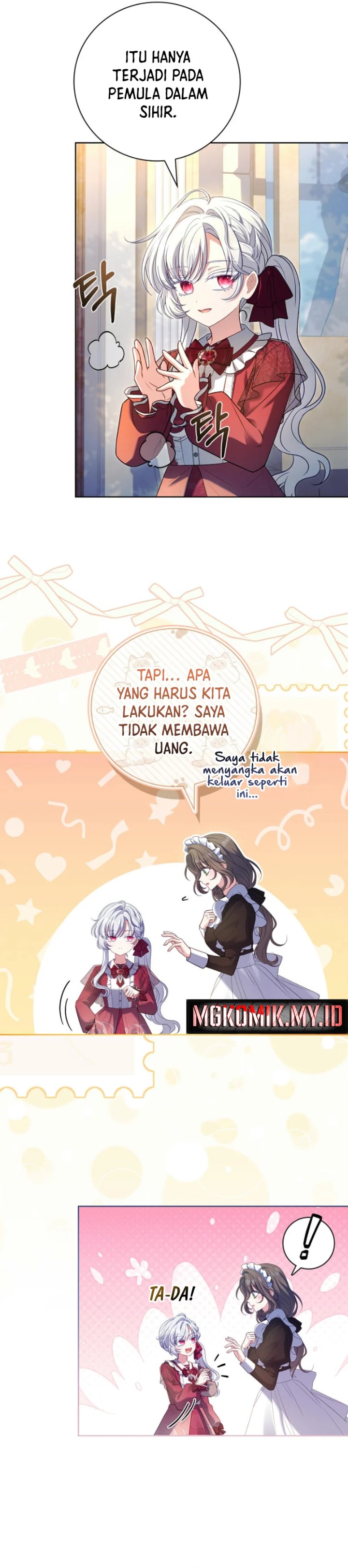 Baca The Father and the Daughter - Chapter 8 halaman 3