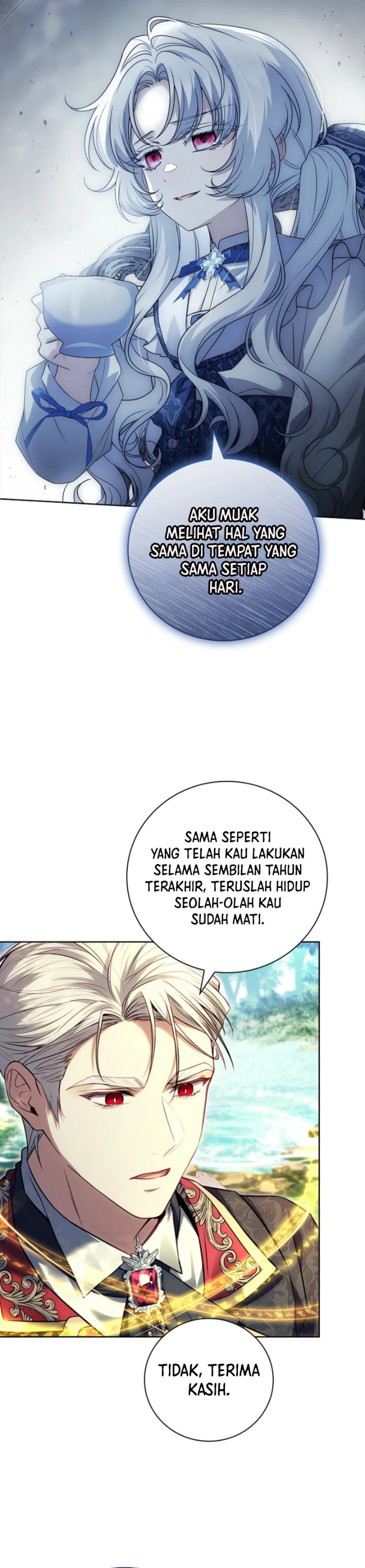 Baca The Father and the Daughter - Chapter 8 halaman 32