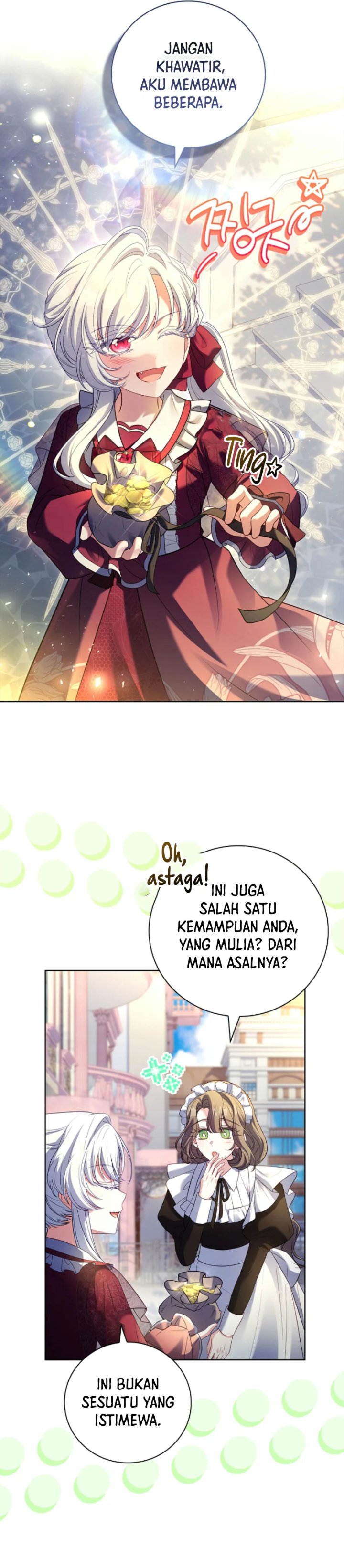Baca The Father and the Daughter - Chapter 8 halaman 4
