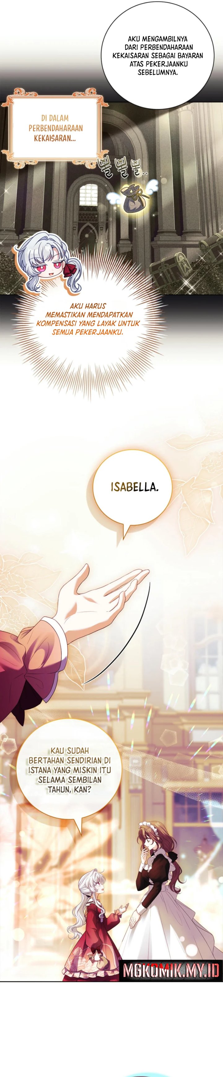 Baca The Father and the Daughter - Chapter 8 halaman 5