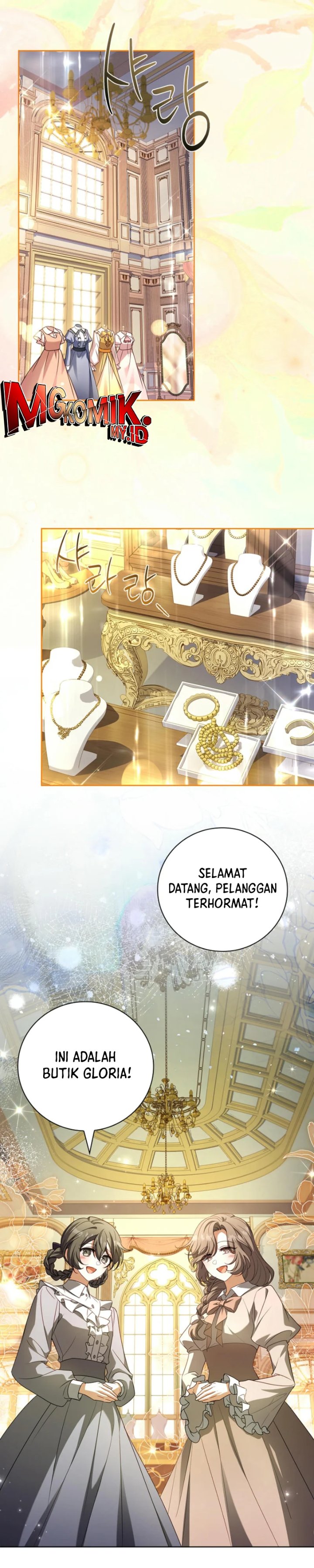 Baca The Father and the Daughter - Chapter 8 halaman 8