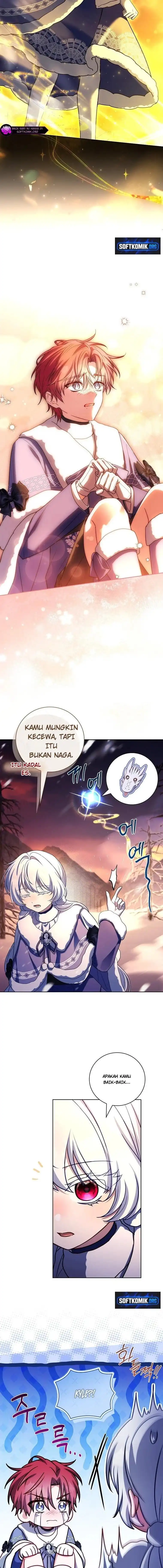The Father and the Daughter Chapter 85 - Page 3