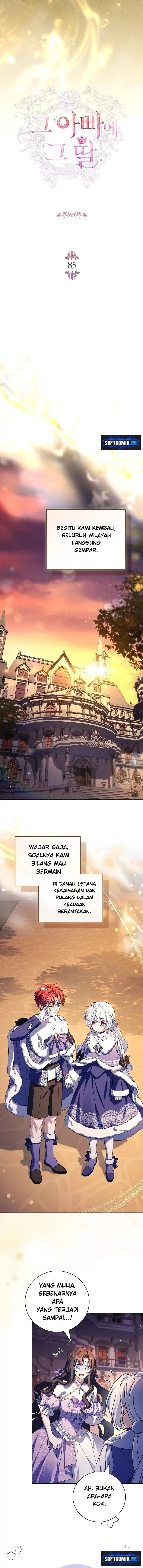 The Father and the Daughter Chapter 85 - Page 5