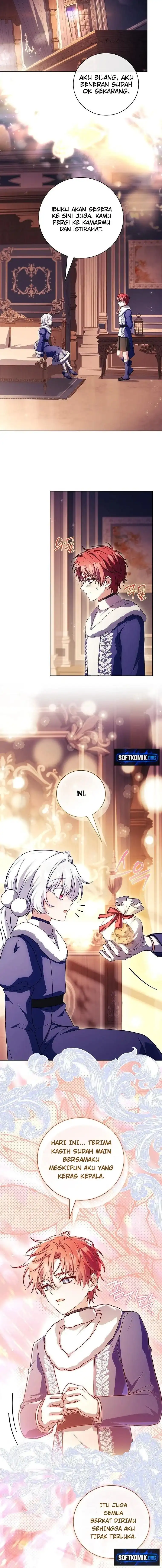 The Father and the Daughter Chapter 85 - Page 7