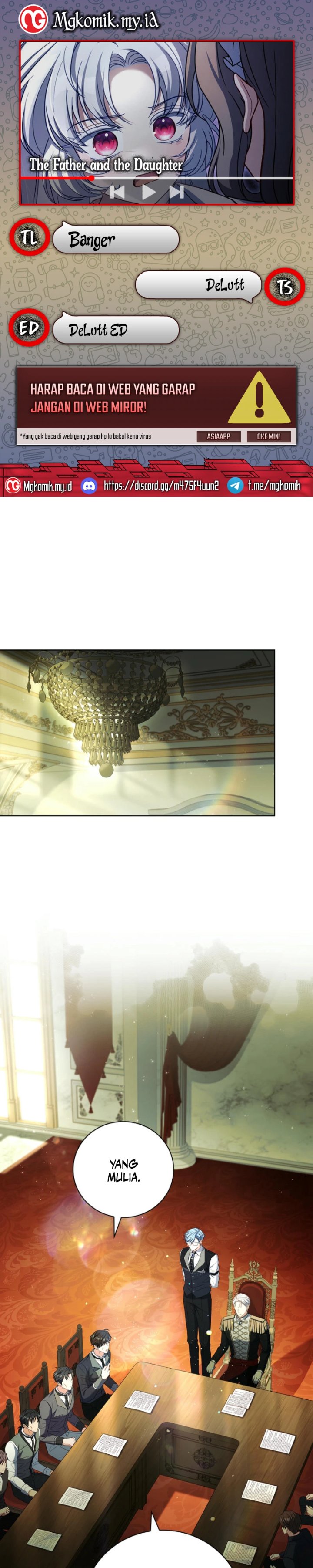 Baca The Father and the Daughter - Chapter 9 halaman 1