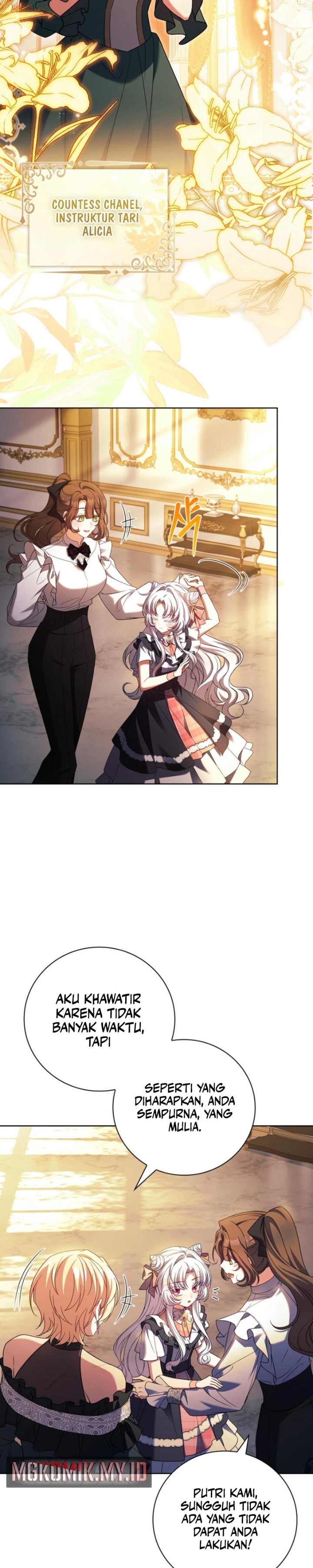 Baca The Father and the Daughter - Chapter 9 halaman 16