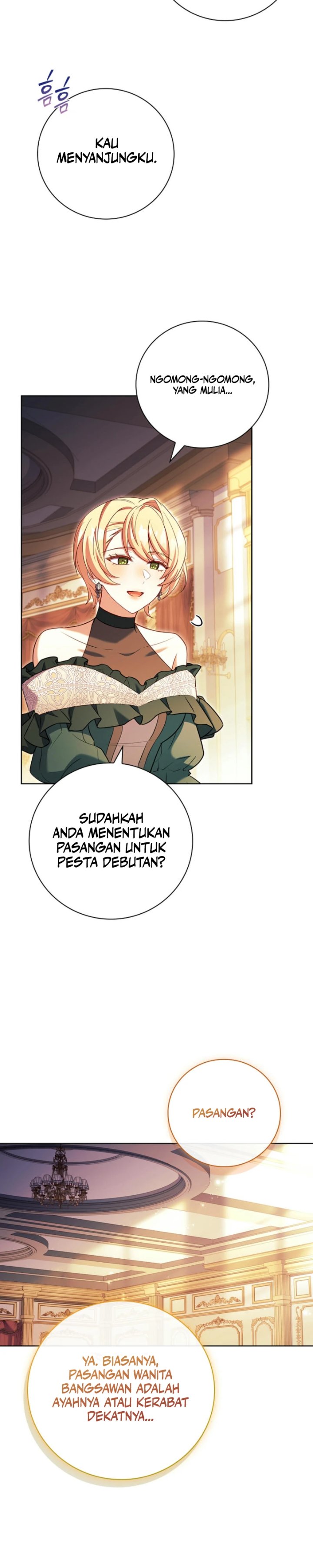 Baca The Father and the Daughter - Chapter 9 halaman 17
