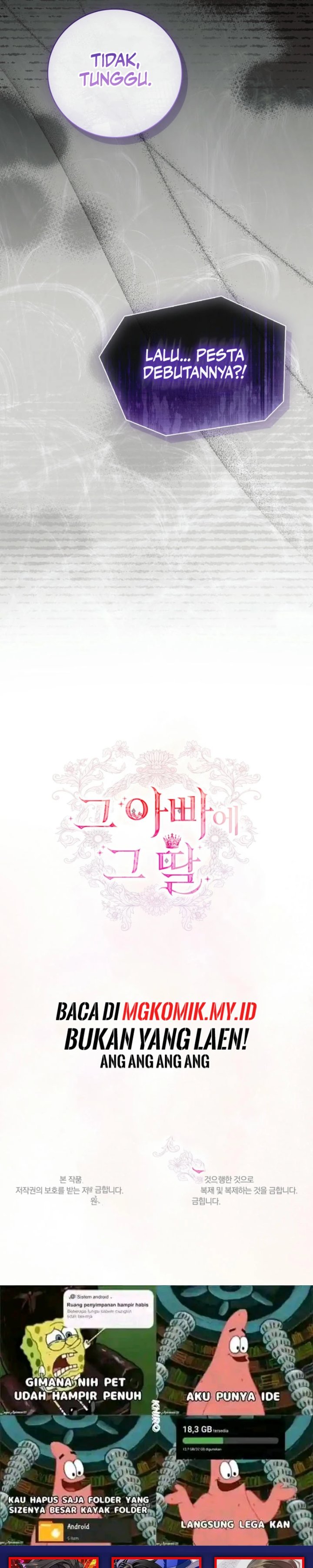 Baca The Father and the Daughter - Chapter 9 halaman 33