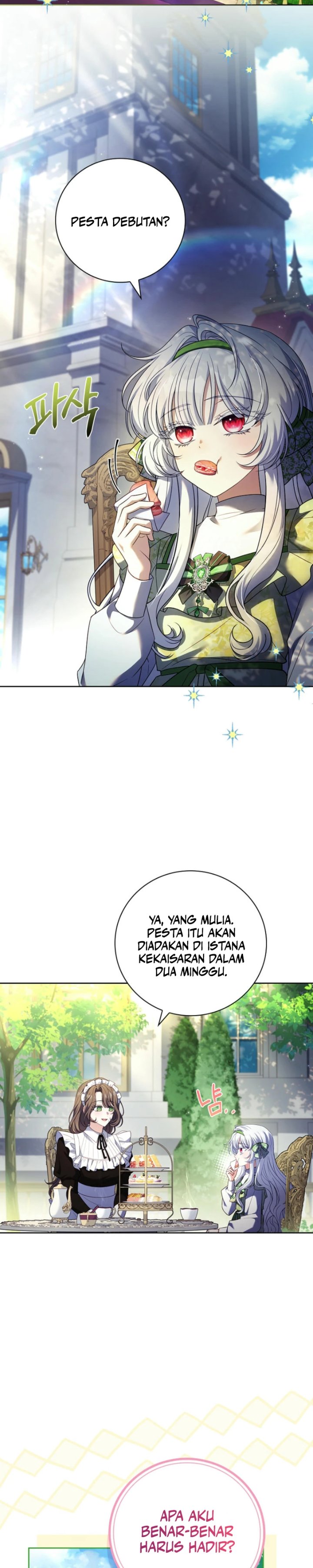 Baca The Father and the Daughter - Chapter 9 halaman 8