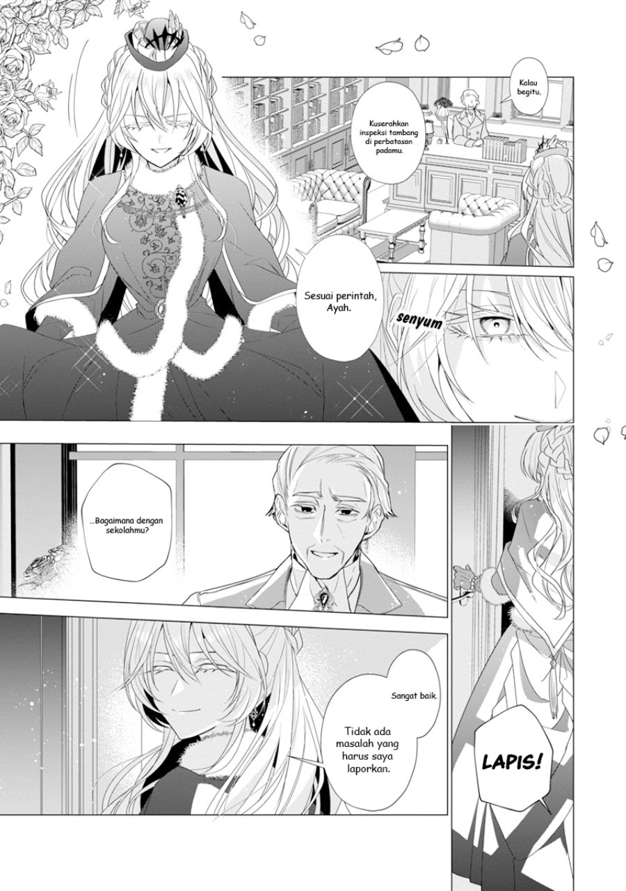 The Fed Up Office Lady Wants to Serve the Villainess Chapter 10 - Page 2