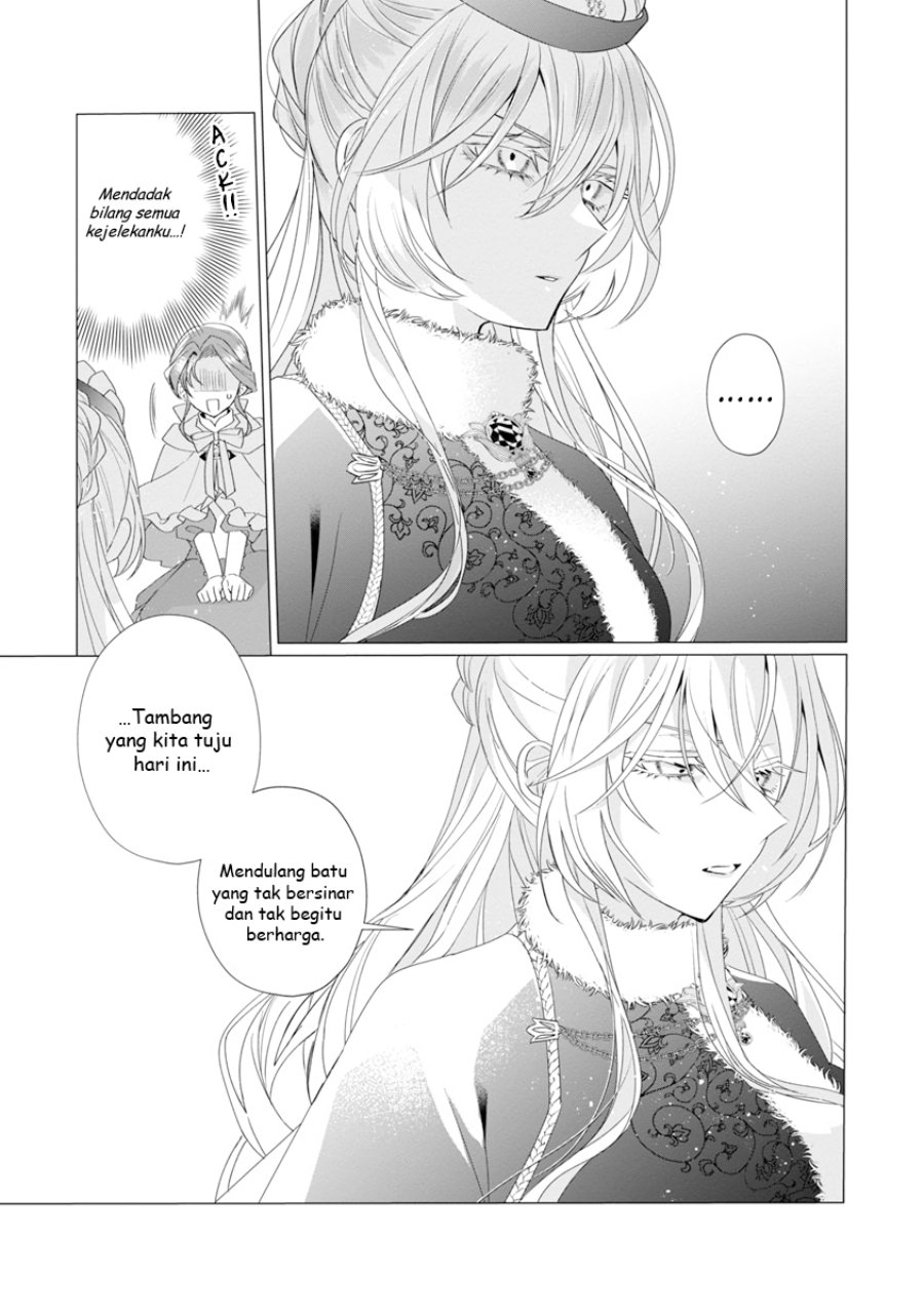 The Fed Up Office Lady Wants to Serve the Villainess Chapter 10 - Page 20