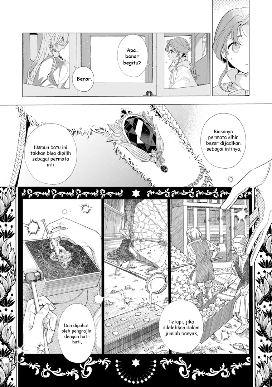The Fed Up Office Lady Wants to Serve the Villainess Chapter 10 - Page 21