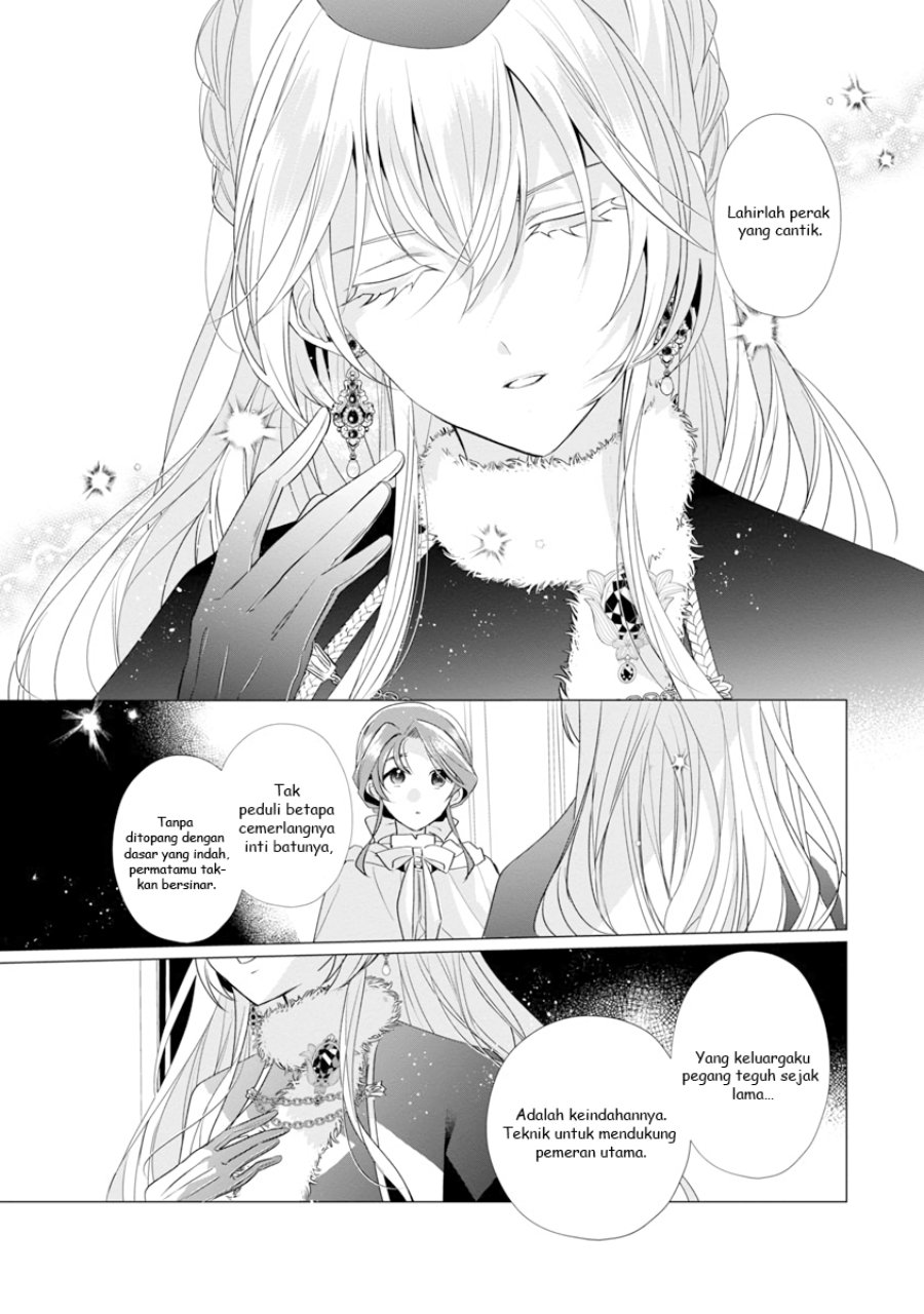 The Fed Up Office Lady Wants to Serve the Villainess Chapter 10 - Page 22