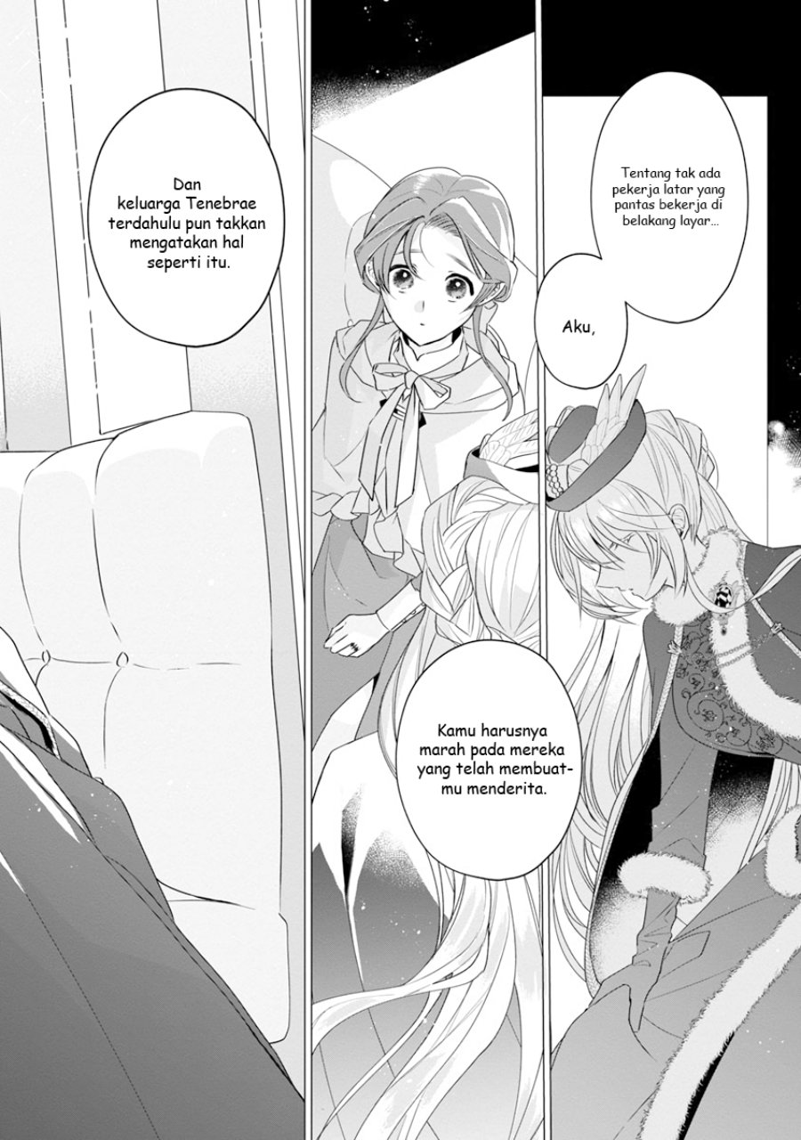 The Fed Up Office Lady Wants to Serve the Villainess Chapter 10 - Page 23