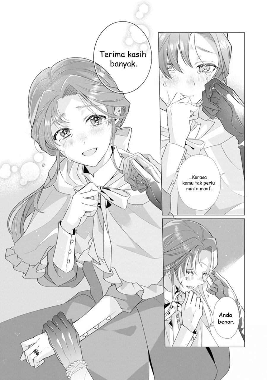 The Fed Up Office Lady Wants to Serve the Villainess Chapter 10 - Page 26