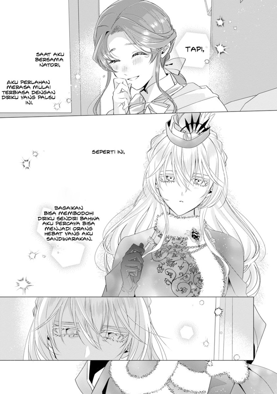 The Fed Up Office Lady Wants to Serve the Villainess Chapter 10 - Page 28