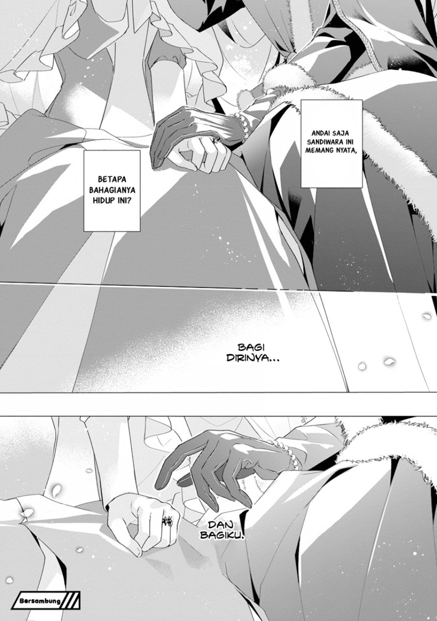 The Fed Up Office Lady Wants to Serve the Villainess Chapter 10 - Page 29