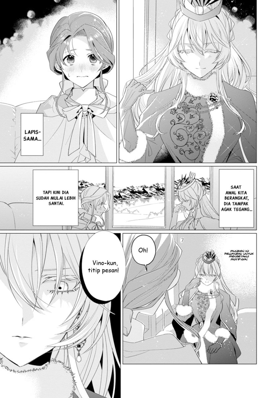 The Fed Up Office Lady Wants to Serve the Villainess Chapter 10 - Page 6