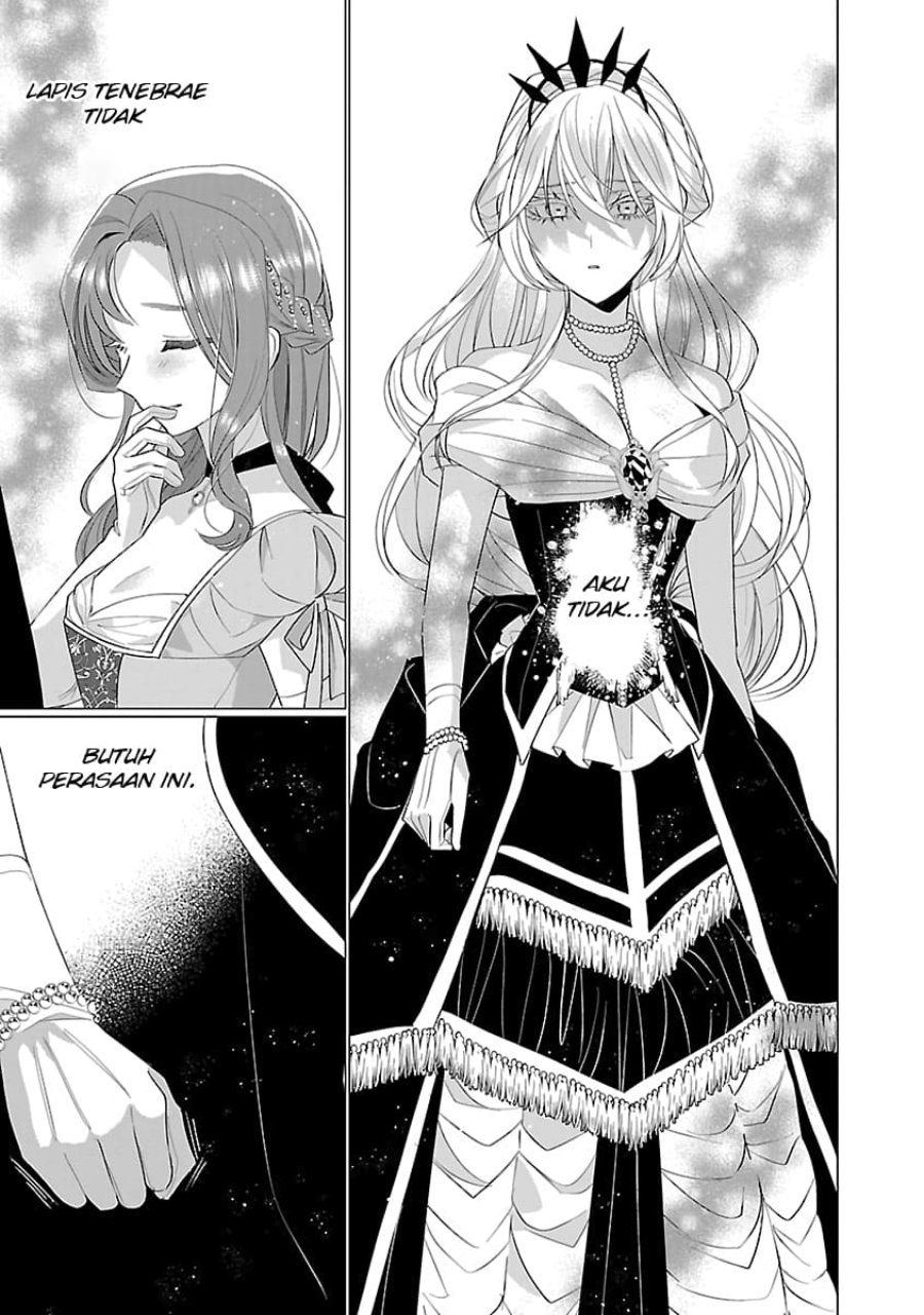 The Fed Up Office Lady Wants to Serve the Villainess Chapter 11 - Page 10
