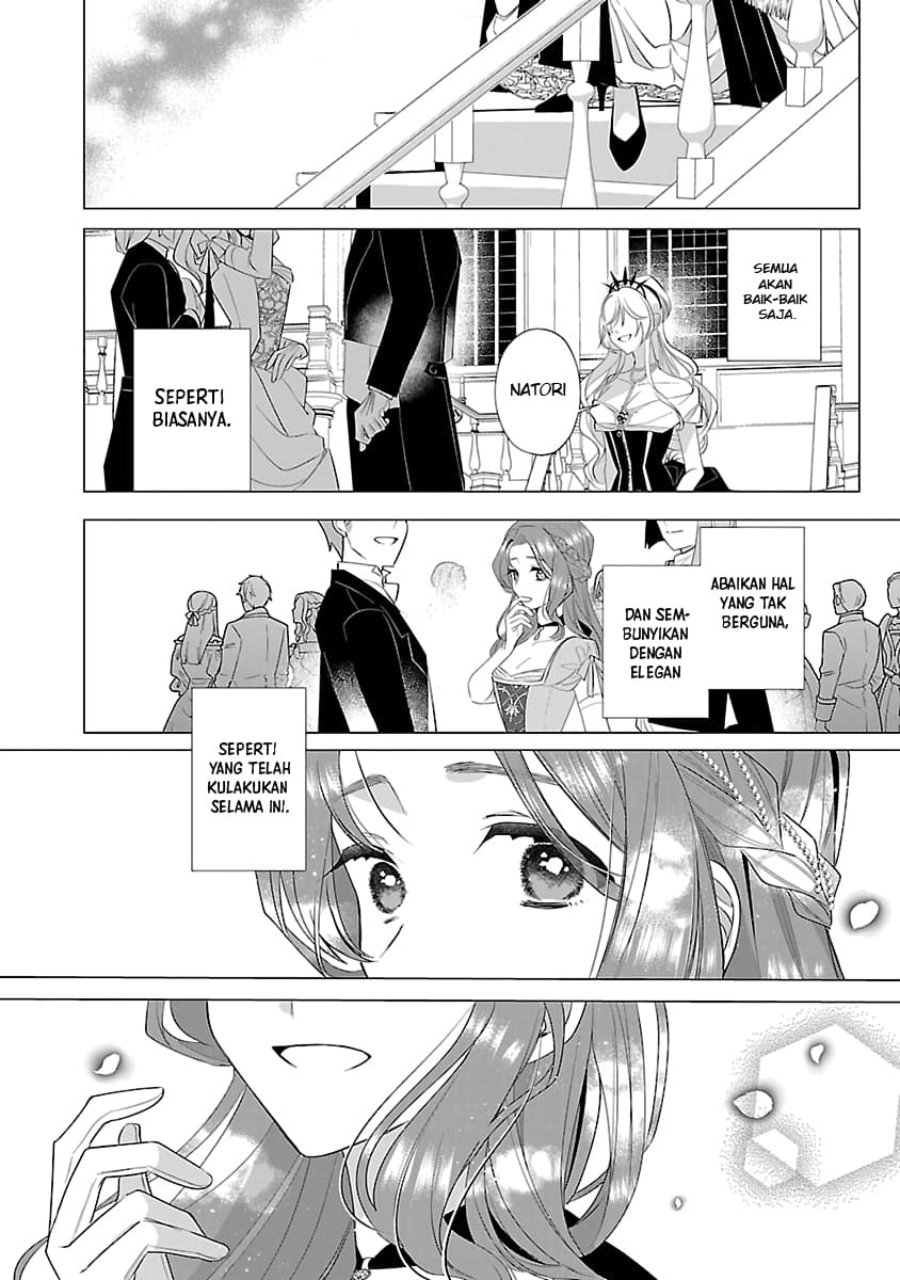 The Fed Up Office Lady Wants to Serve the Villainess Chapter 11 - Page 11