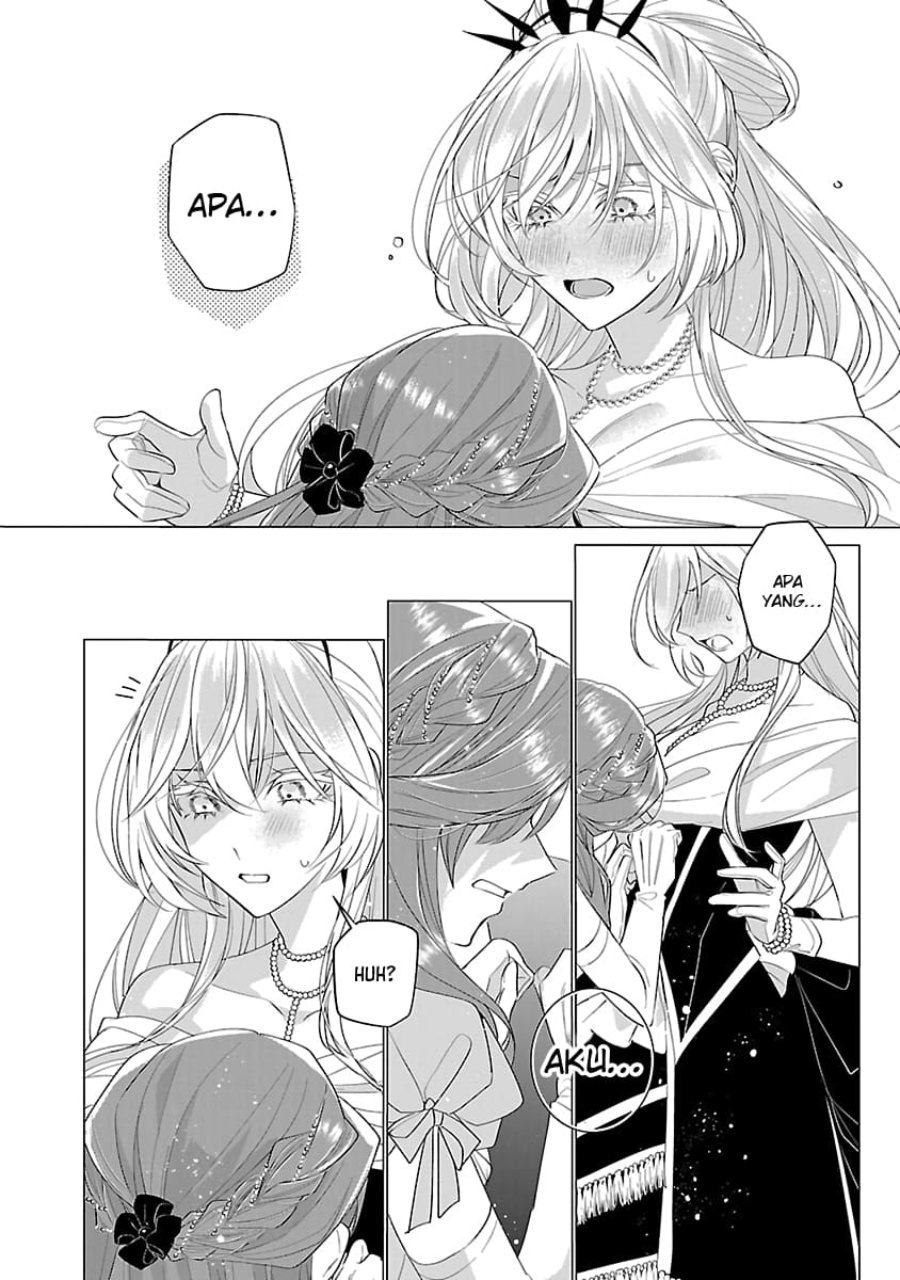The Fed Up Office Lady Wants to Serve the Villainess Chapter 11 - Page 13
