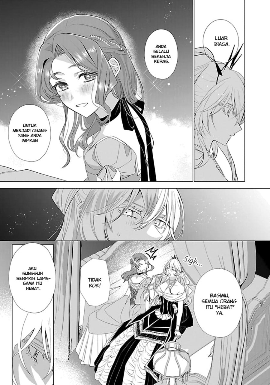The Fed Up Office Lady Wants to Serve the Villainess Chapter 11 - Page 16