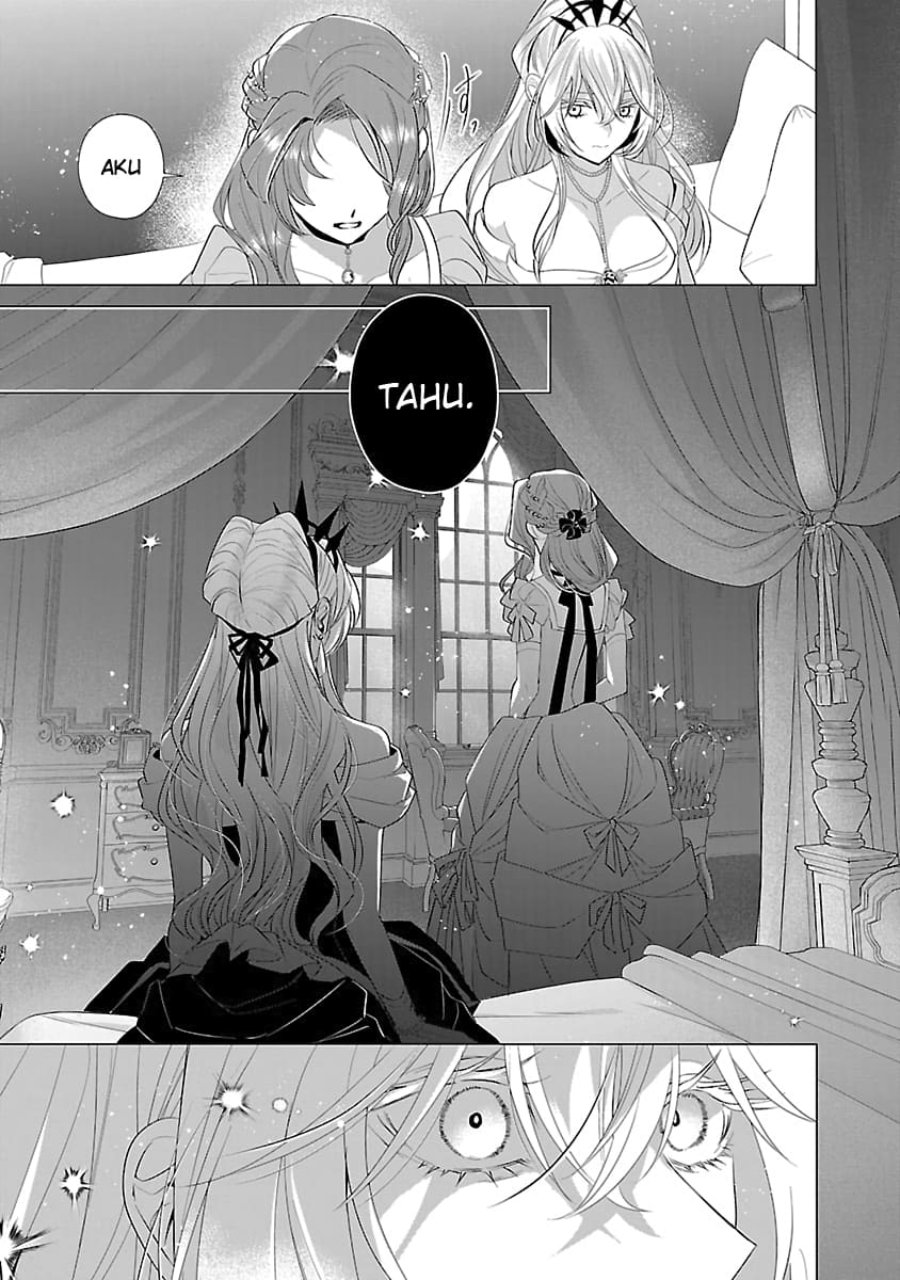The Fed Up Office Lady Wants to Serve the Villainess Chapter 11 - Page 18