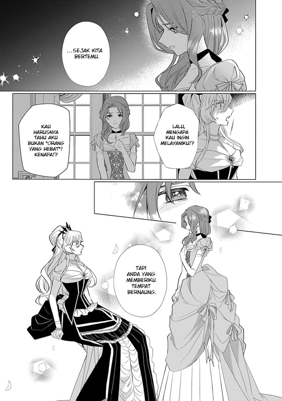 The Fed Up Office Lady Wants to Serve the Villainess Chapter 11 - Page 20