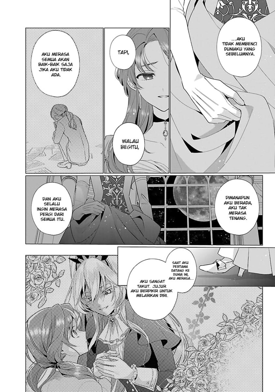 The Fed Up Office Lady Wants to Serve the Villainess Chapter 11 - Page 21
