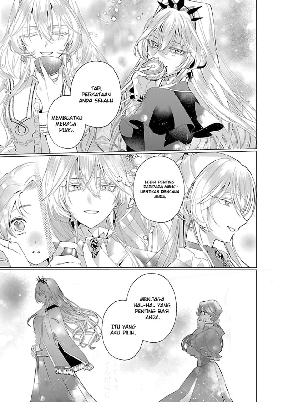 The Fed Up Office Lady Wants to Serve the Villainess Chapter 11 - Page 22
