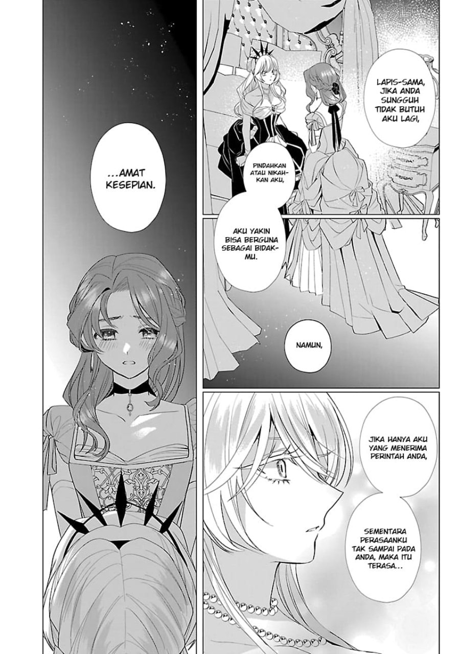 The Fed Up Office Lady Wants to Serve the Villainess Chapter 11 - Page 23