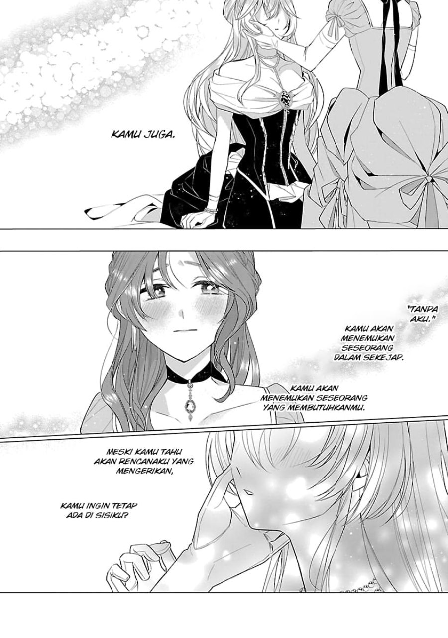 The Fed Up Office Lady Wants to Serve the Villainess Chapter 11 - Page 25