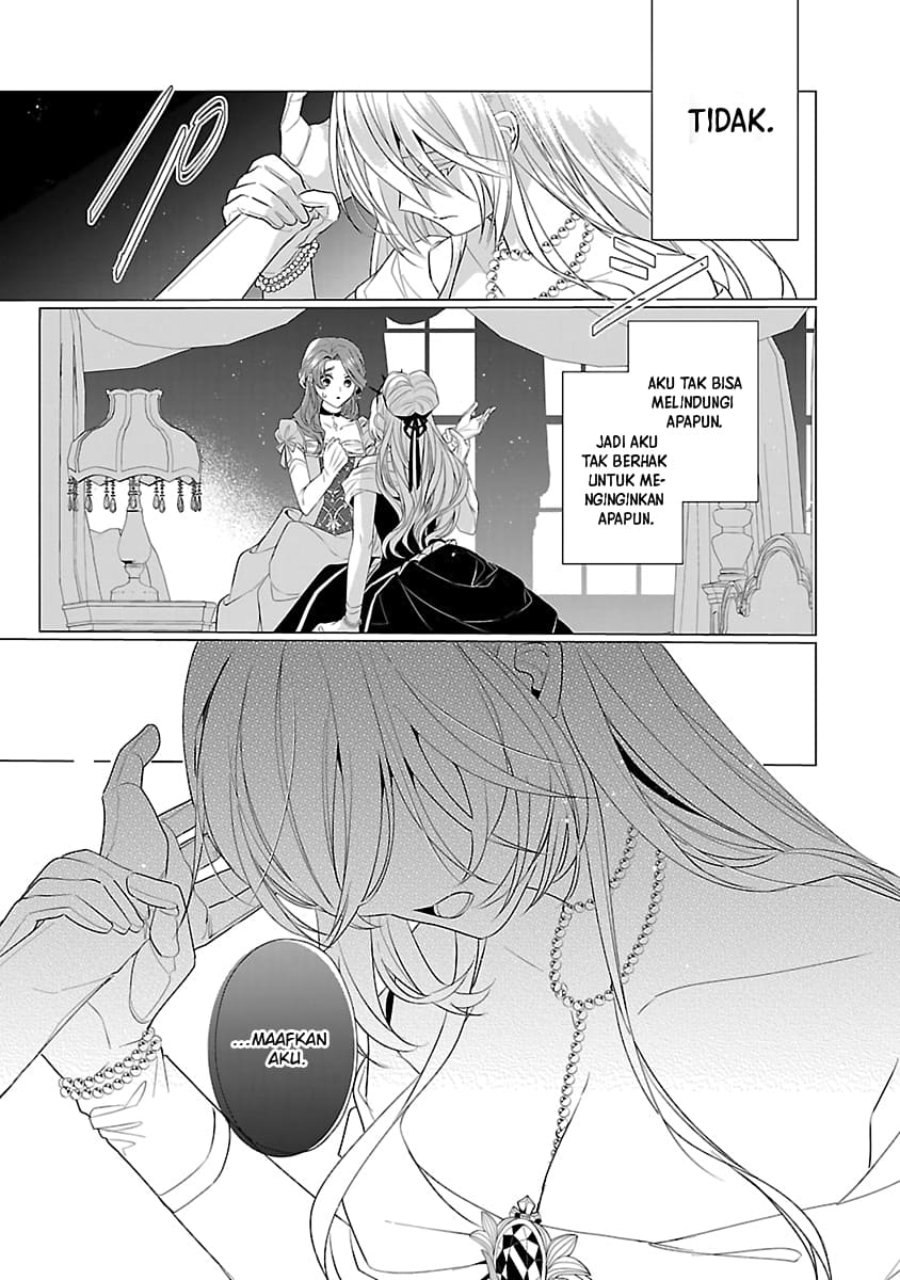 The Fed Up Office Lady Wants to Serve the Villainess Chapter 11 - Page 26
