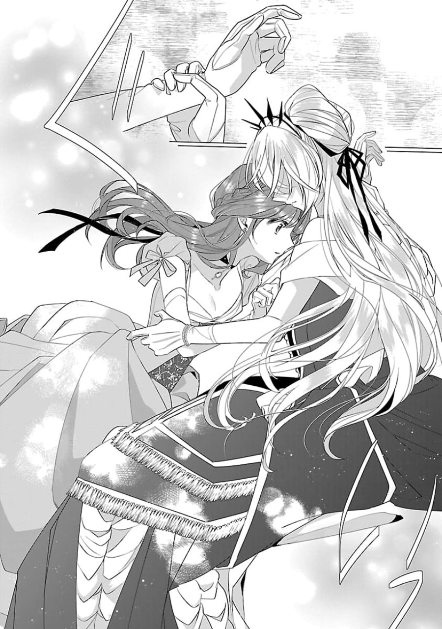 The Fed Up Office Lady Wants to Serve the Villainess Chapter 11 - Page 27