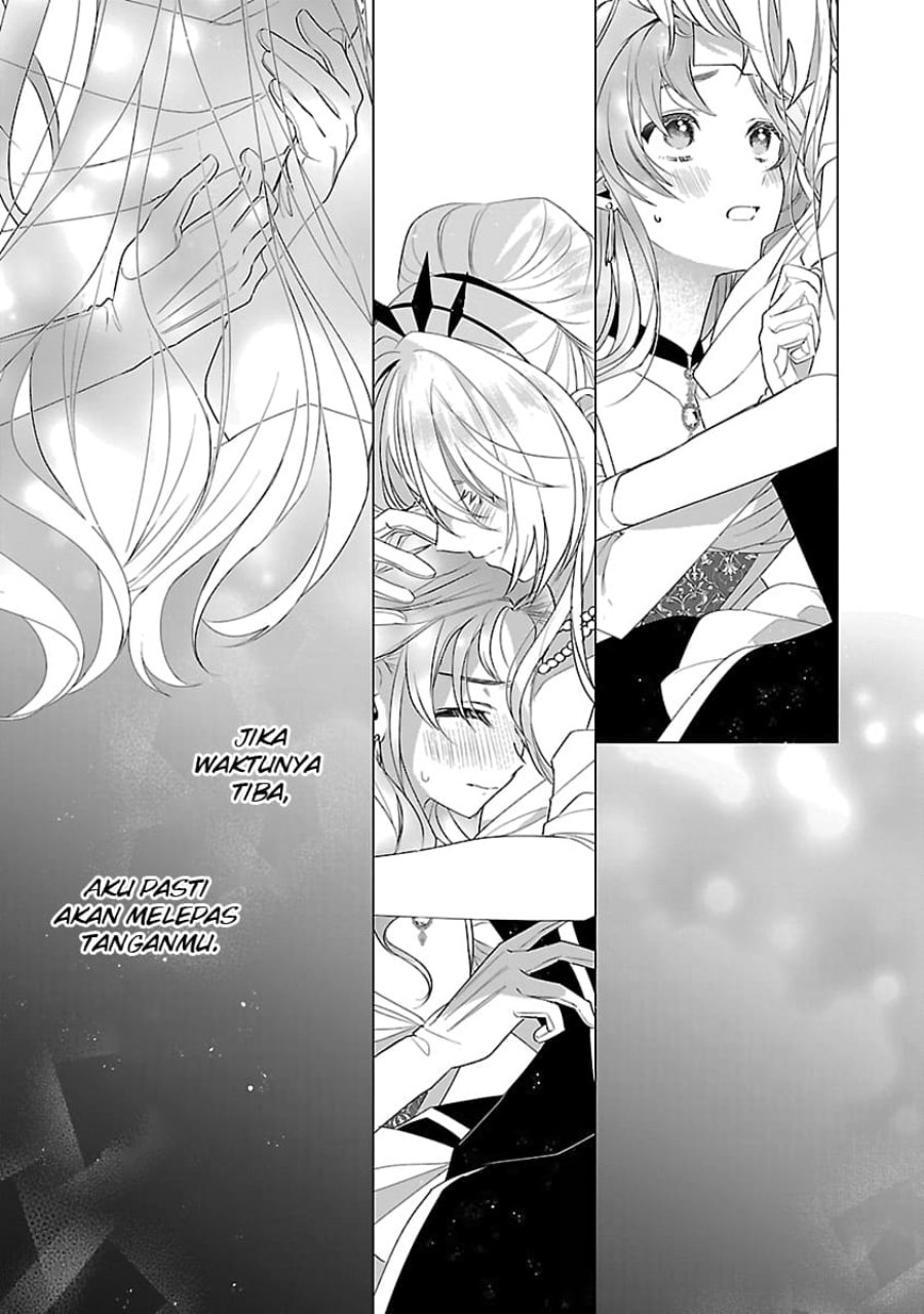 The Fed Up Office Lady Wants to Serve the Villainess Chapter 11 - Page 28