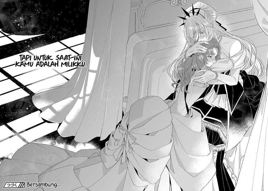 The Fed Up Office Lady Wants to Serve the Villainess Chapter 11 - Page 29