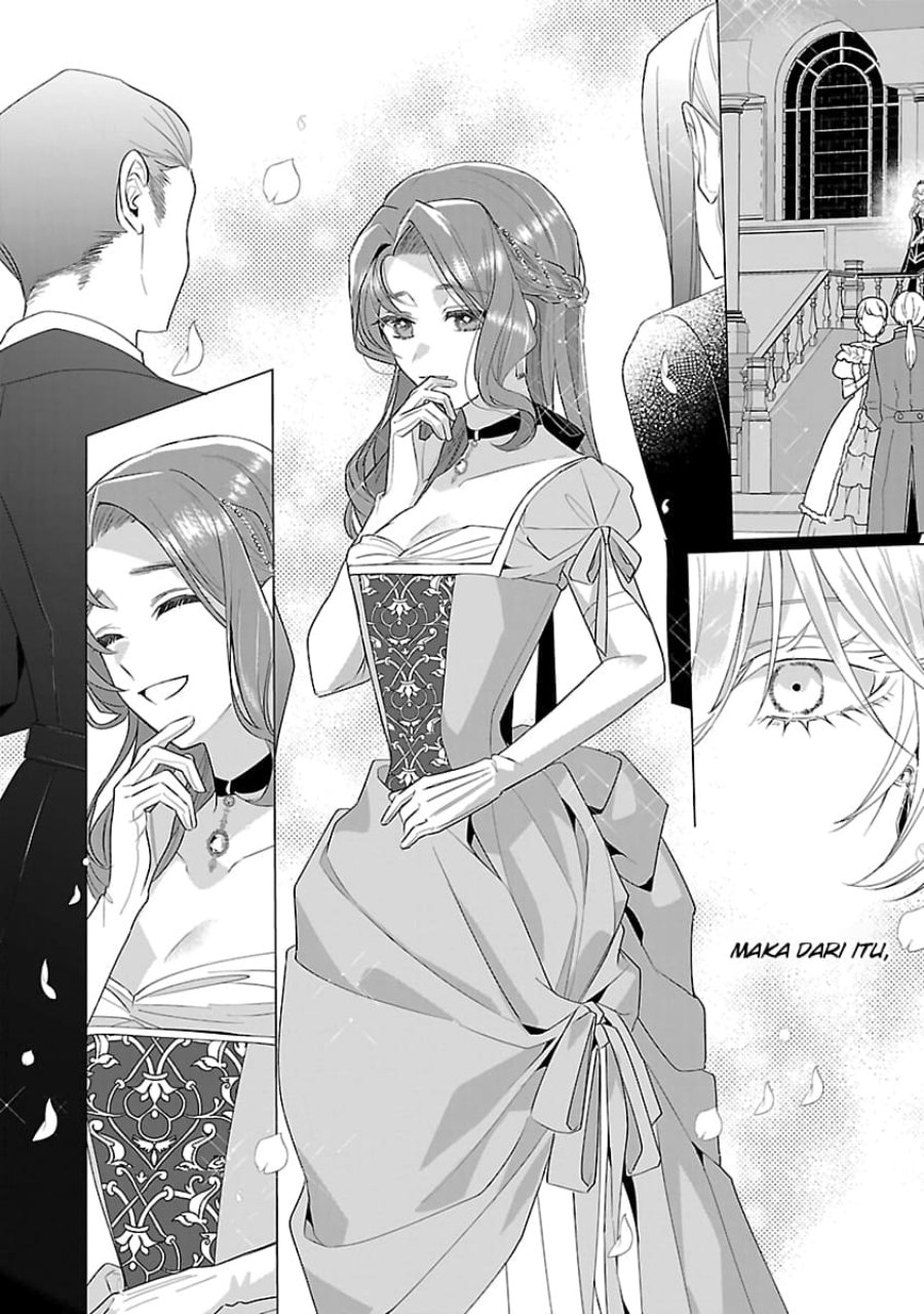 The Fed Up Office Lady Wants to Serve the Villainess Chapter 11 - Page 9