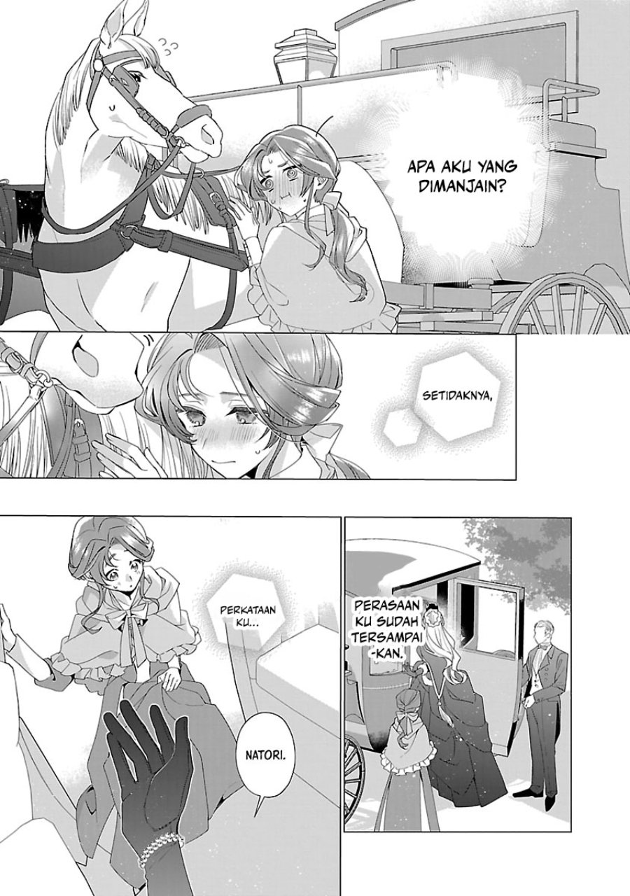The Fed Up Office Lady Wants to Serve the Villainess Chapter 12 - Page 10