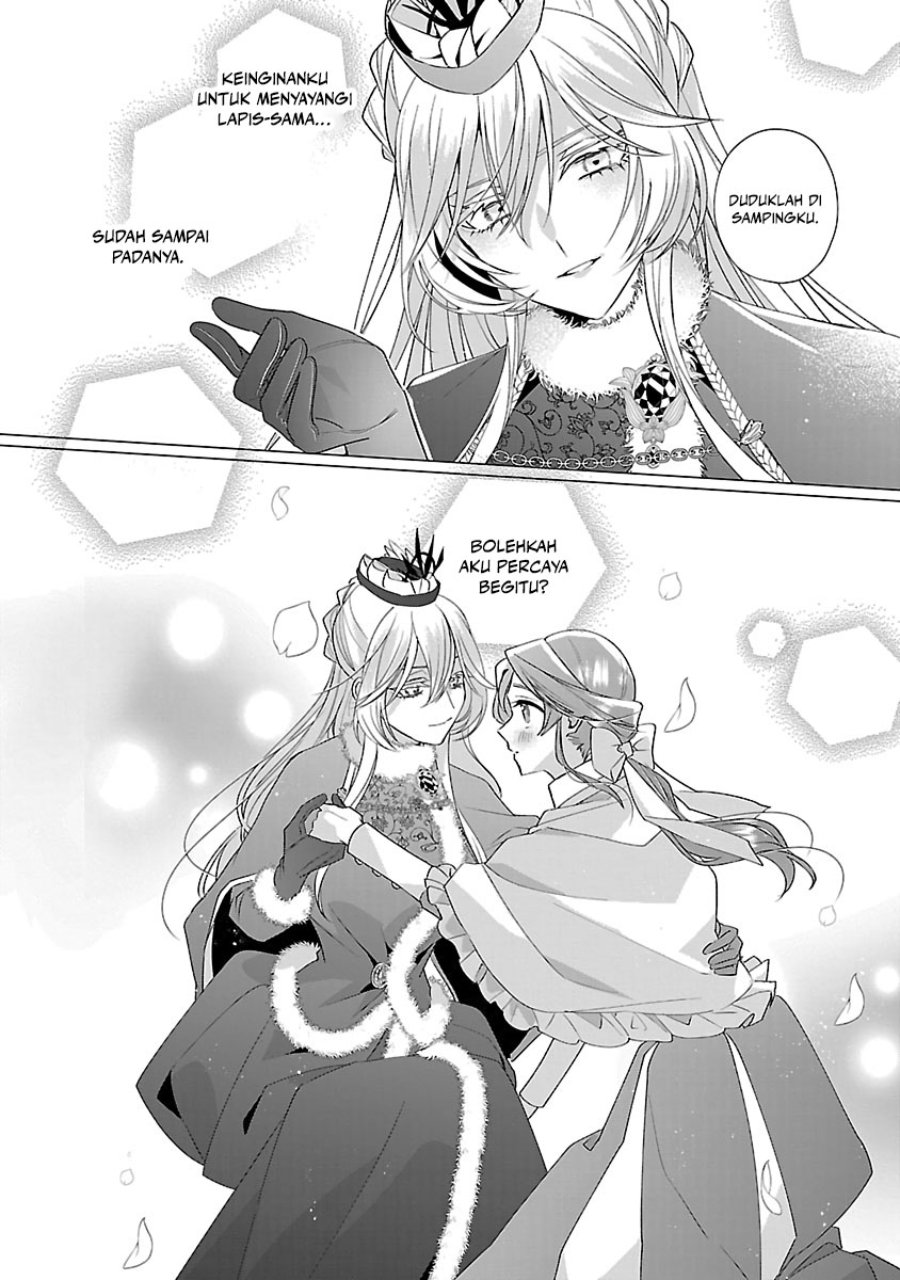 The Fed Up Office Lady Wants to Serve the Villainess Chapter 12 - Page 11