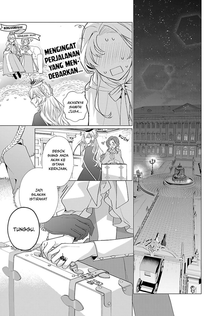 The Fed Up Office Lady Wants to Serve the Villainess Chapter 12 - Page 12