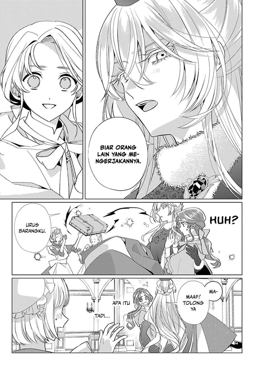 The Fed Up Office Lady Wants to Serve the Villainess Chapter 12 - Page 14