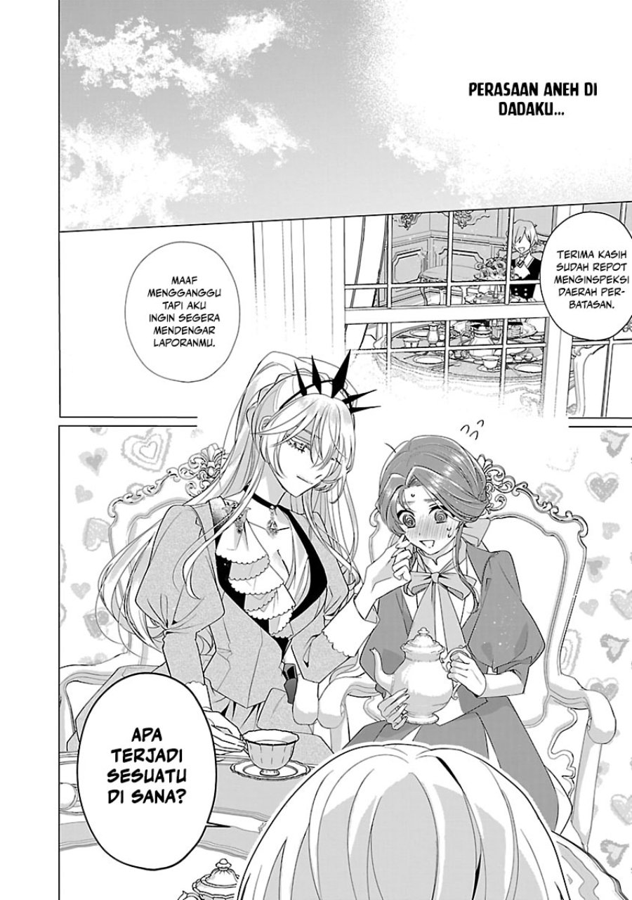The Fed Up Office Lady Wants to Serve the Villainess Chapter 12 - Page 15