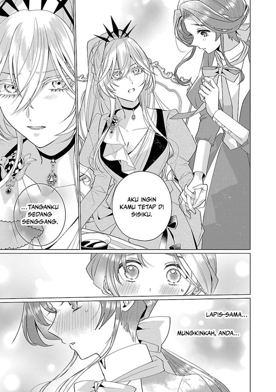 The Fed Up Office Lady Wants to Serve the Villainess Chapter 12 - Page 18